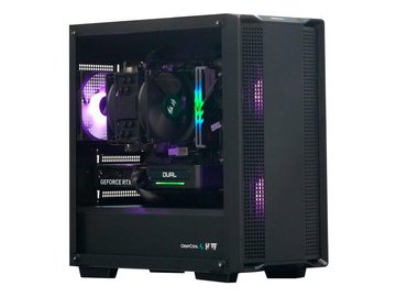 Игровой компьютер HAFF Elemento Aero ВК60808
