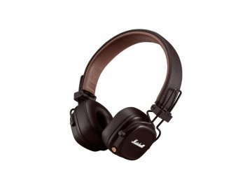 Наушники беспроводные marshall major iv (коричневый) Электросила