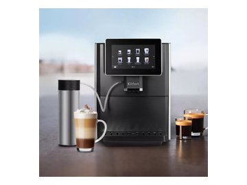 Кофемашина Kitfort КТ-7373 5 элемент