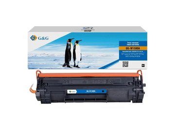 Картридж лазерный G&G GG-W1500A W1500A (черный)