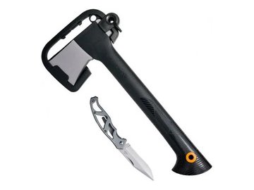 Топор A6 + нож Paraframe FISKARS 1057911