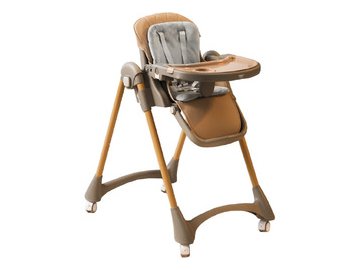 Стульчик для кормления Martin Noir DORY Coffee Bean