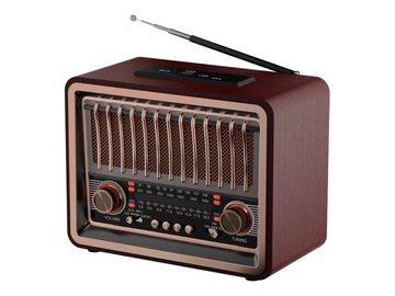 Радиоприемник RITMIX RPR-089 REDWOOD