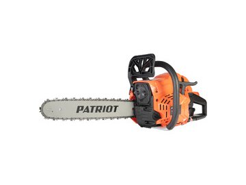 Пила цепная PATRIOT PT 445 The One