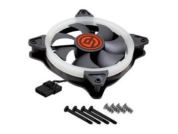 Вентилятор Ginzzu 12RR4 5 элемент