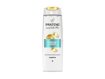 Шампунь PANTENE Pro-V aqua light, 250 мл