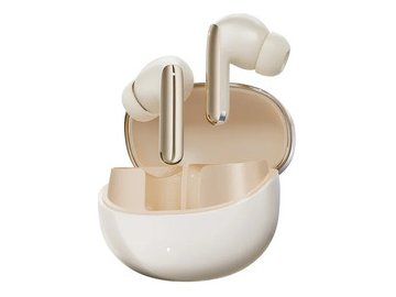 Беспроводные наушники QCY MeloBuds Pro Gold (BH24HT08A)
