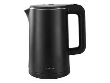 Электрический чайник CENTEK CT-0009 (черный) на акции в магазинах 5 элемент