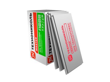 Экструдированный пенополистирол XPS ТЕХНОПЛЕКС 1180х580х100 мм в Барановичах Ома