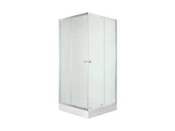 Душевой уголок Saniteco SN-1002W (100x100) 9111081
