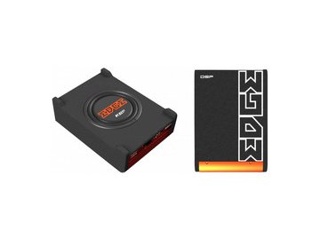 Сабвуфер EDGE EDS10ADSP-E4