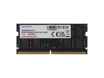 Оперативная память A-Data AD5S560016G-S