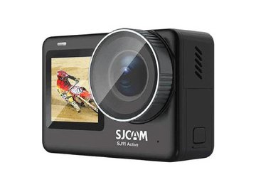 Экшен-камера SJCAM SJ11 Active (черный)