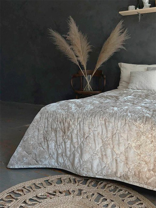 Покрывало «Кристалл» 140х220 см, фото 19 из 304