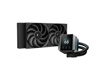 Жидкостное охлаждение для процессора DeepCool Mystique 240 R-LX550-BKDSNC-G-1