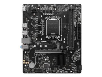 Материнская плата MSI Pro H610M-S DDR4 в Пинске 5 элемент