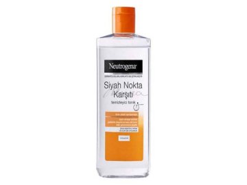 Тоник для лица NEUTROGENA очищающий от черных точек, 200 мл