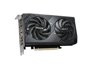 Видеокарта Gigabyte GeForce RTX 5060 Windforce Max OC V2 8G GV-N5060WF2MAX OCV2-8GD