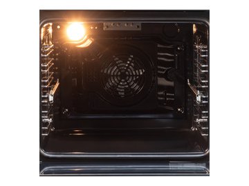 Электрический духовой шкаф ZORG NEO616 white