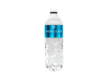 Корона скидки в {} - Питьевая вода Минская негаз 0,5л