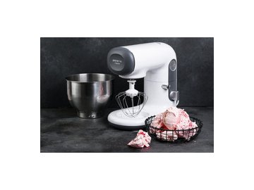 Кухонная машина POLARIS PKM 1101 (белый) 5 элемент