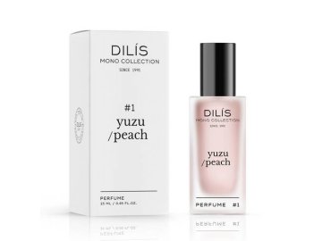 Духи для женщин Mono Yuzu Peach, 25 мл на акции в магазинах Мила