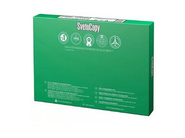 Бумага SvetoCopy А3 80 г/м, 500 л SC80A3 5 элемент