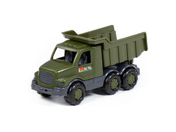 Автомобиль-самосвал военный Полесье 49025 Максик
