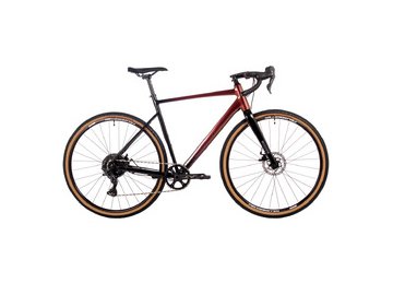 Велосипед STINGER 700C GRAVIX STD (700AHD.GRVSTD.2XBR4) коричневый, размер XXL