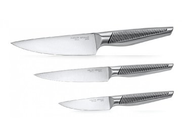 Набор ножей APOLLO genio Swift 3 предмета SWF-31 Ома