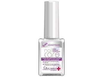 Средство для уплотнения ногтей с кальцием JEANMISHEL, 6 мл