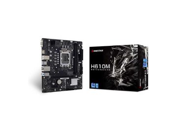 Материнская плата BIOSTAR H610MHP 2.0