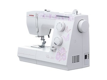 Швейная машина Janome Clio 325