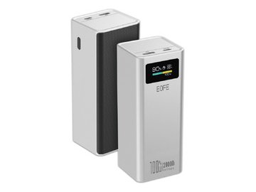 Внешний аккумулятор EOFE G203 20000mAh (серый) на акции в магазинах 5 элемент