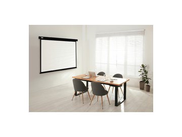 Экран CACTUS Wallscreen CS-PSW-127X127-BK в Пинске 5 элемент