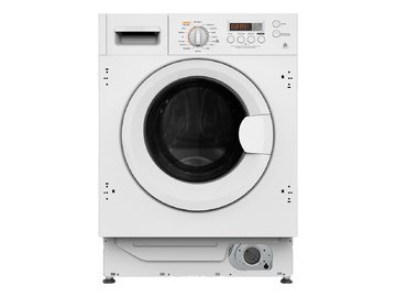 Стирально-сушильная машина HOMSair WMB1486WH на акции в магазинах 5 элемент