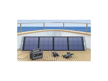 Солнечная панель Ugreen Solar Panel 200 Вт SC200 15114 (темно-серый) в Светлогорске 5 элемент