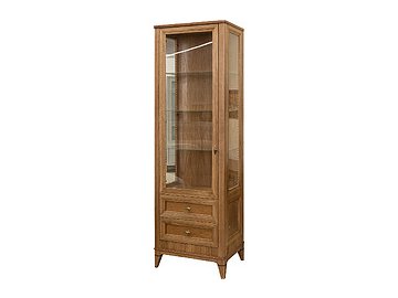 Шкаф-витрина «Калипсо» БМ2.785.0.01-01