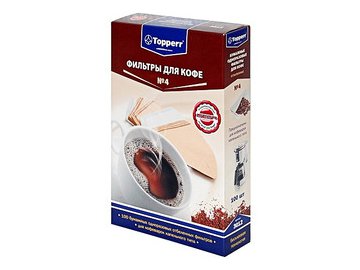Фильтр к кофеваркам TOPPERR 3014