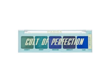Палетка теней д/век Parisa Cosmetics Cult of Perfection Eyeshadow Palette Е-605