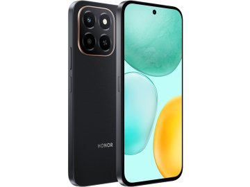 HONOR X6c 6/128GB (черный)