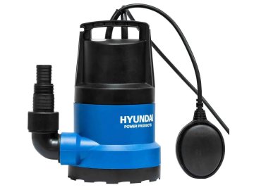 Насос погружной дренажный HYUNDAI для чистой воды HP 600C