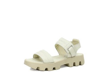 Туфли летние для школьников-девочек