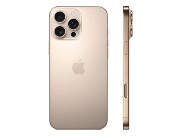 Смартфон Apple iPhone 16 Pro Max 256GB восстановленный ELNU Грейд B ELN3296B1037 (пустынный титан)