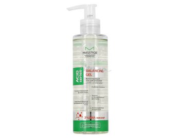 Гель для умывания MASSTIGE ACID SERIES Балансирующий
