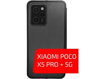 Volare Rosso Prime для POCO X5 Pro 5G (черный)