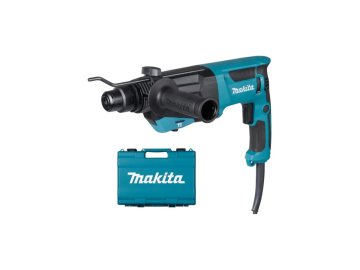 Перфоратор Makita HR2670 800Вт SDSplus 3реж 3.0Дж кейс