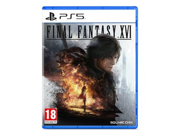 Игра FINAL FANTASY XVI для PlayStation 5