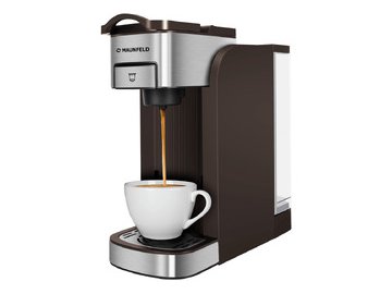 Капсульная кофеварка MAUNFELD MCCM-CM827BR