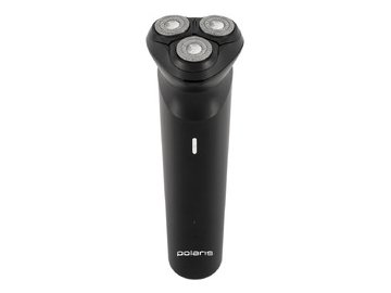 Бритва электрическая POLARIS PMR 0411RC (Черный)